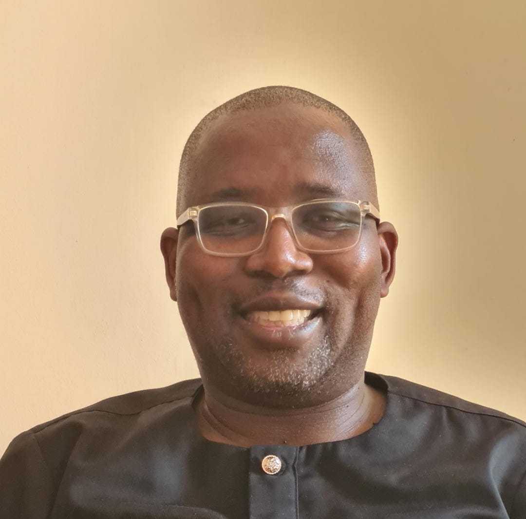 Mothusi Tladi